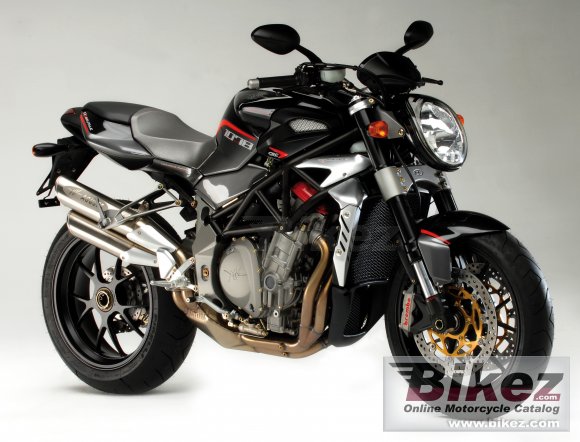 MV Agusta Brutale 1078RR