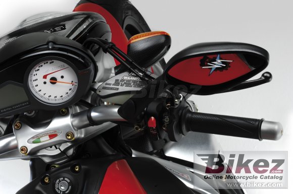 MV Agusta Brutale 1078RR