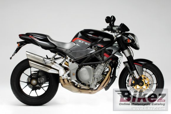 MV Agusta Brutale 1078RR