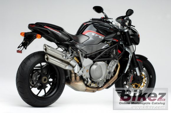 MV Agusta Brutale 1078RR