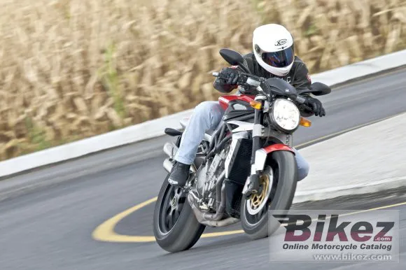 MV Agusta Brutale 1078RR