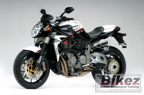 MV Agusta Brutale 1078RR