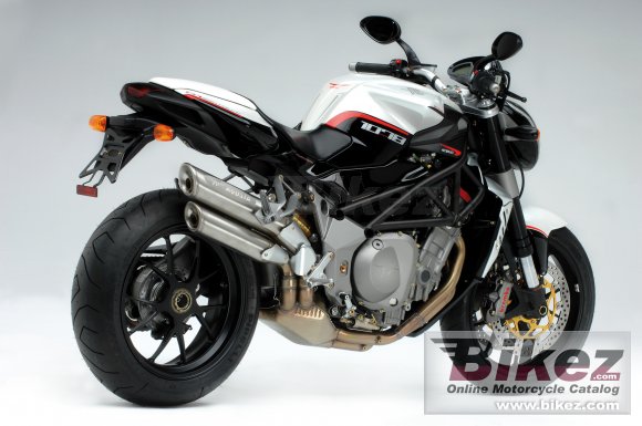 MV Agusta Brutale 1078RR