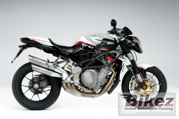 MV Agusta Brutale 1078RR