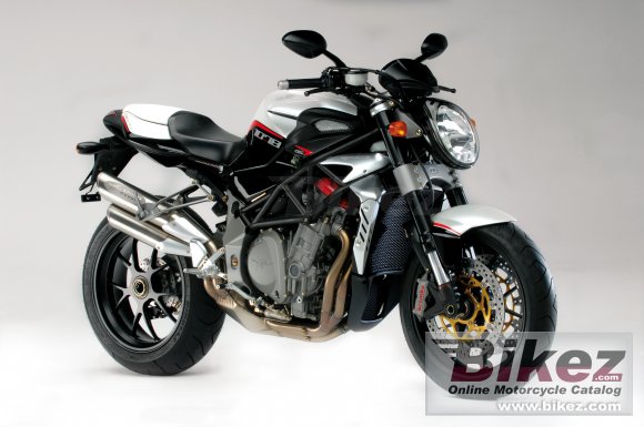 MV Agusta Brutale 1078RR