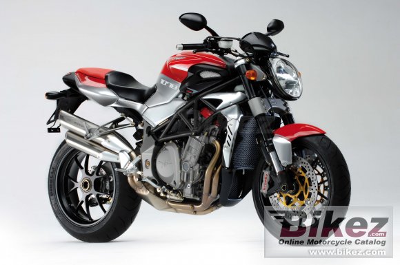 MV Agusta Brutale 1078RR