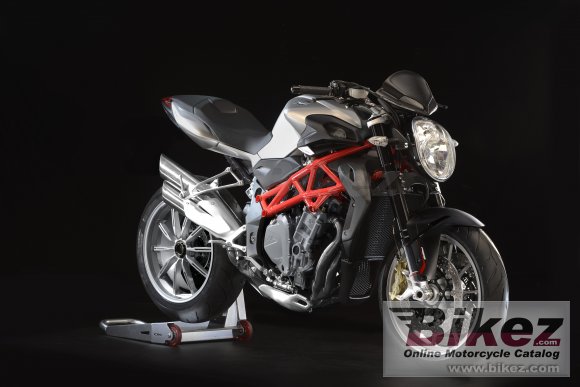 MV Agusta Brutale 1090