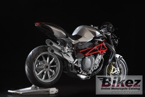 MV Agusta Brutale 1090