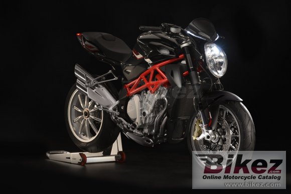 MV Agusta Brutale 1090 R