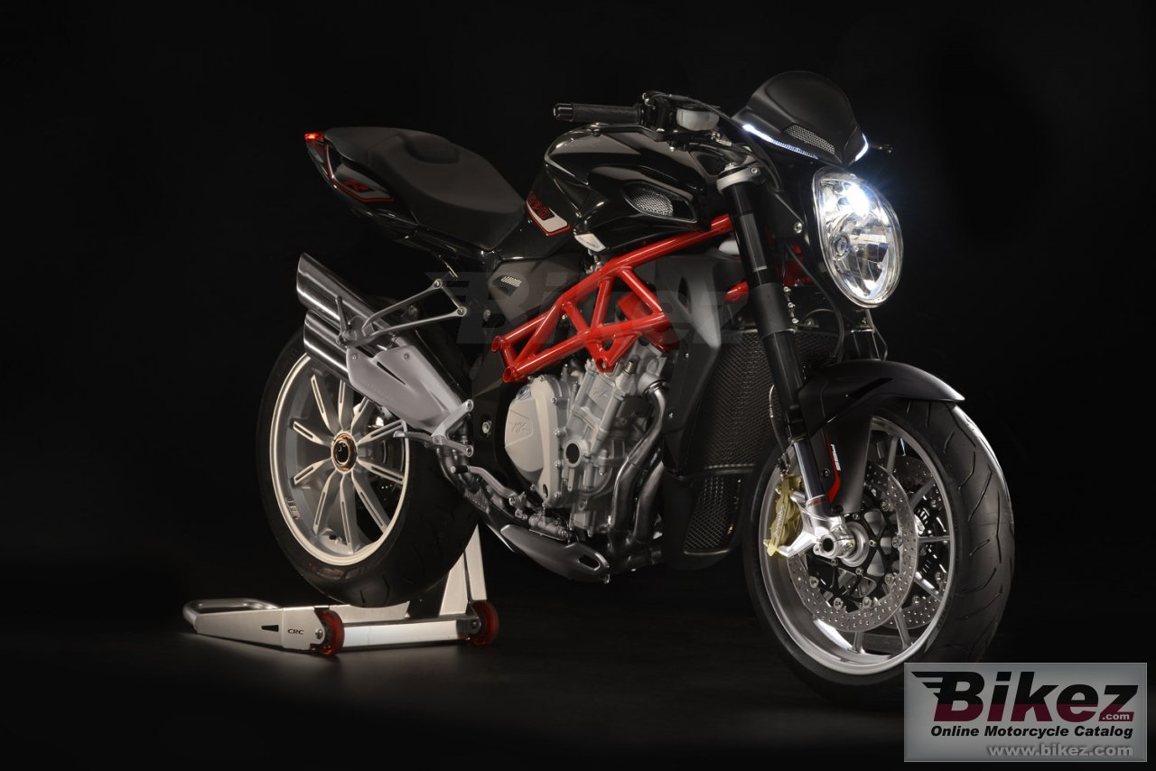 MV Agusta Brutale 1090 R