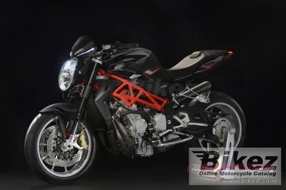 MV Agusta Brutale 1090 R