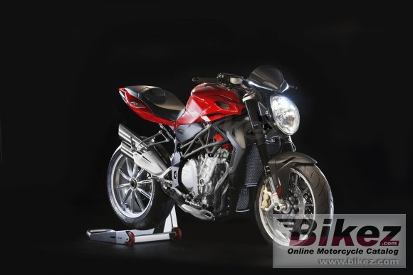 MV Agusta Brutale 1090 R