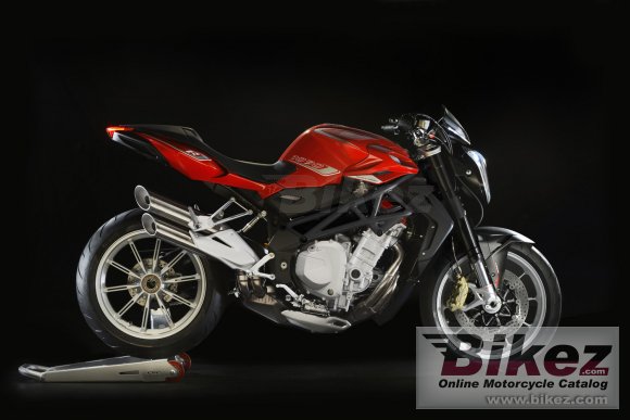 MV Agusta Brutale 1090 R