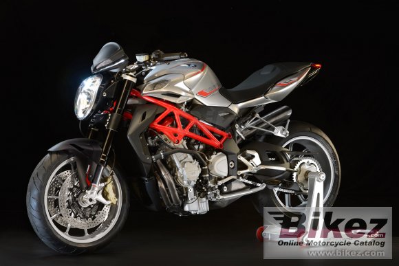 MV Agusta Brutale 1090 R