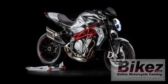 MV Agusta Brutale 1090 RR