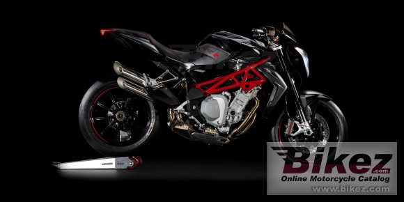 MV Agusta Brutale 1090 RR