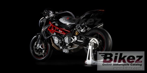 MV Agusta Brutale 1090 RR