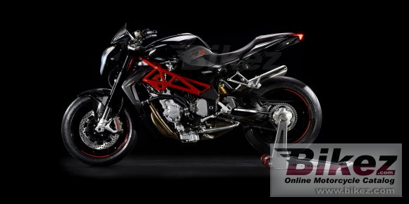 MV Agusta Brutale 1090 RR