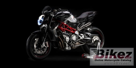 MV Agusta Brutale 1090 RR