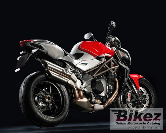 MV Agusta Brutale 1090 RR