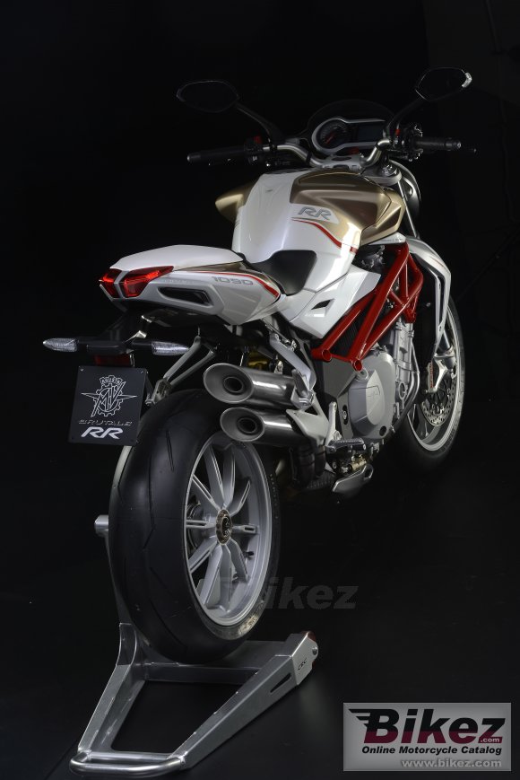 MV Agusta Brutale 1090 RR