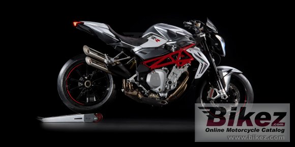 MV Agusta Brutale 1090 RR