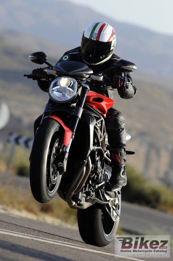 MV Agusta Brutale 1090RR