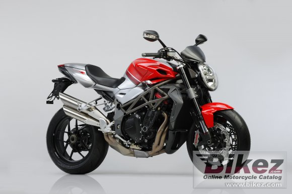 MV Agusta Brutale 1090RR