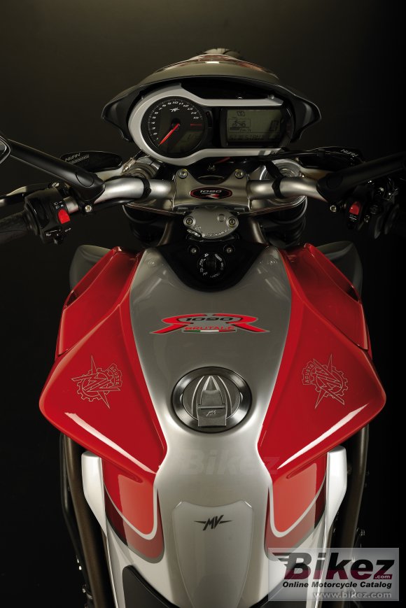 MV Agusta Brutale 1090RR