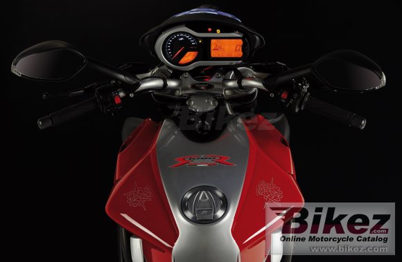 MV Agusta Brutale 1090RR