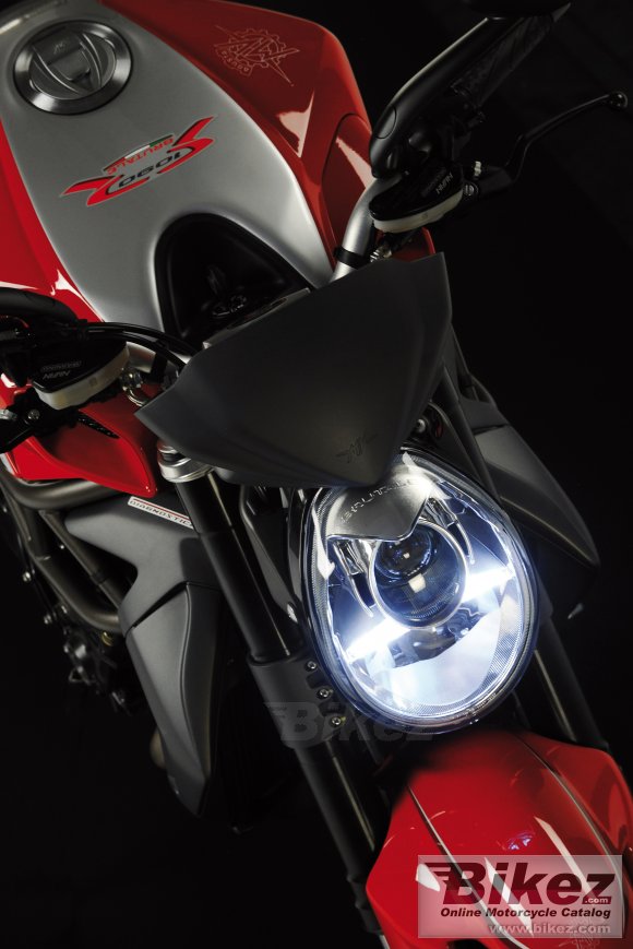 MV Agusta Brutale 1090RR