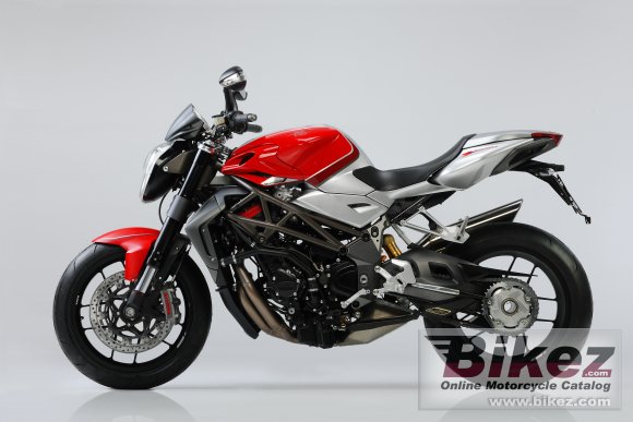 MV Agusta Brutale 1090RR