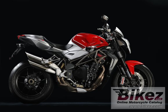 MV Agusta Brutale 1090RR