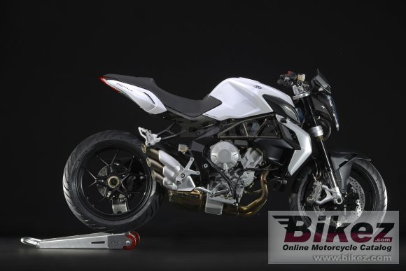 MV Agusta Brutale 675