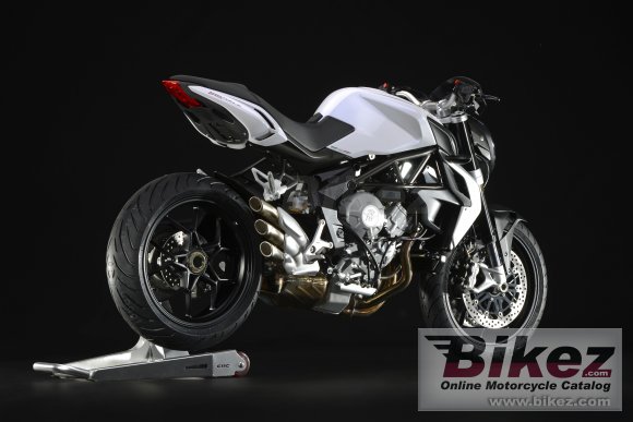 MV Agusta Brutale 675