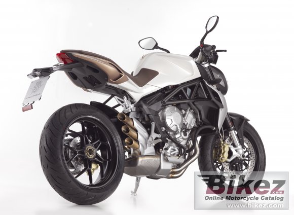 MV Agusta Brutale 675