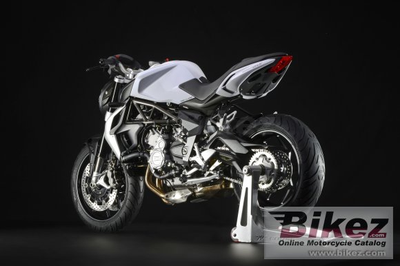 MV Agusta Brutale 675