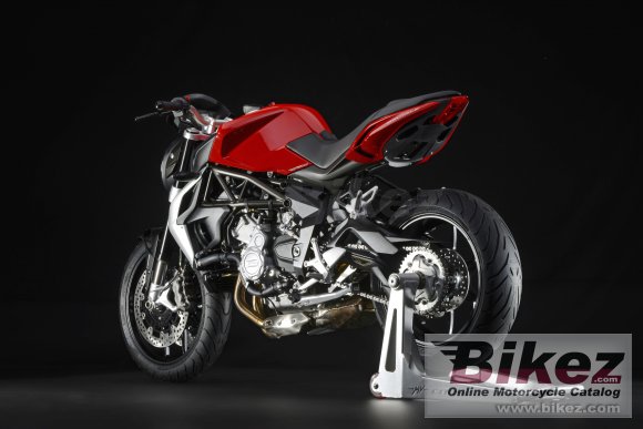 MV Agusta Brutale 675