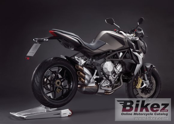 MV Agusta Brutale 675