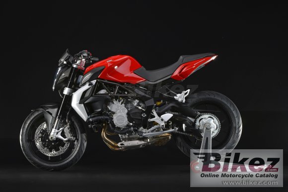 MV Agusta Brutale 675