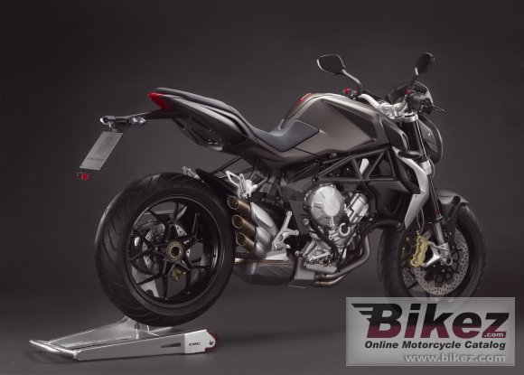 MV Agusta Brutale 675