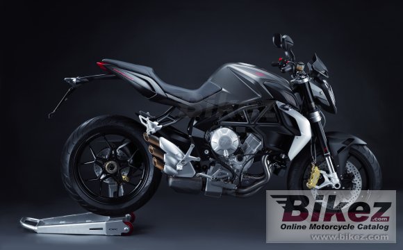 MV Agusta Brutale 675