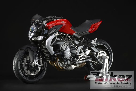 MV Agusta Brutale 675