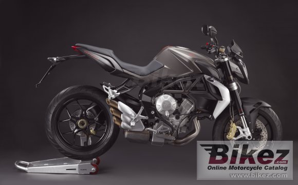 MV Agusta Brutale 675