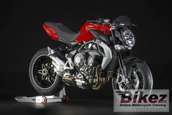 MV Agusta Brutale 675