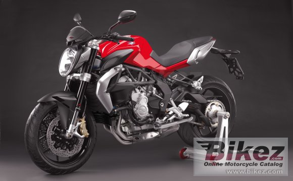 MV Agusta Brutale 675