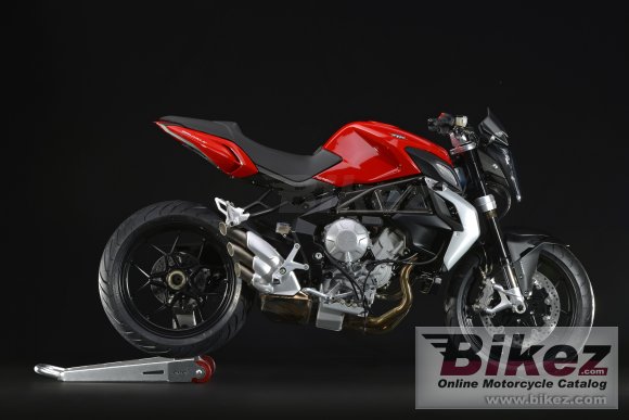 MV Agusta Brutale 675