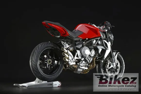 MV Agusta Brutale 675