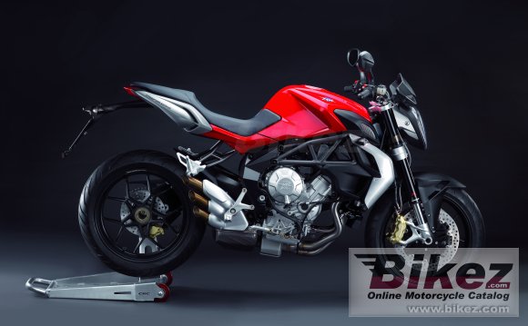 MV Agusta Brutale 675