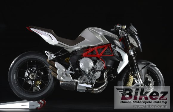 MV Agusta Brutale 675